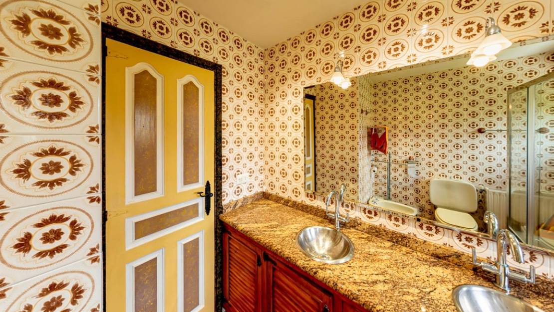 Sale - Country House - Guadalest - Guadalest Centro