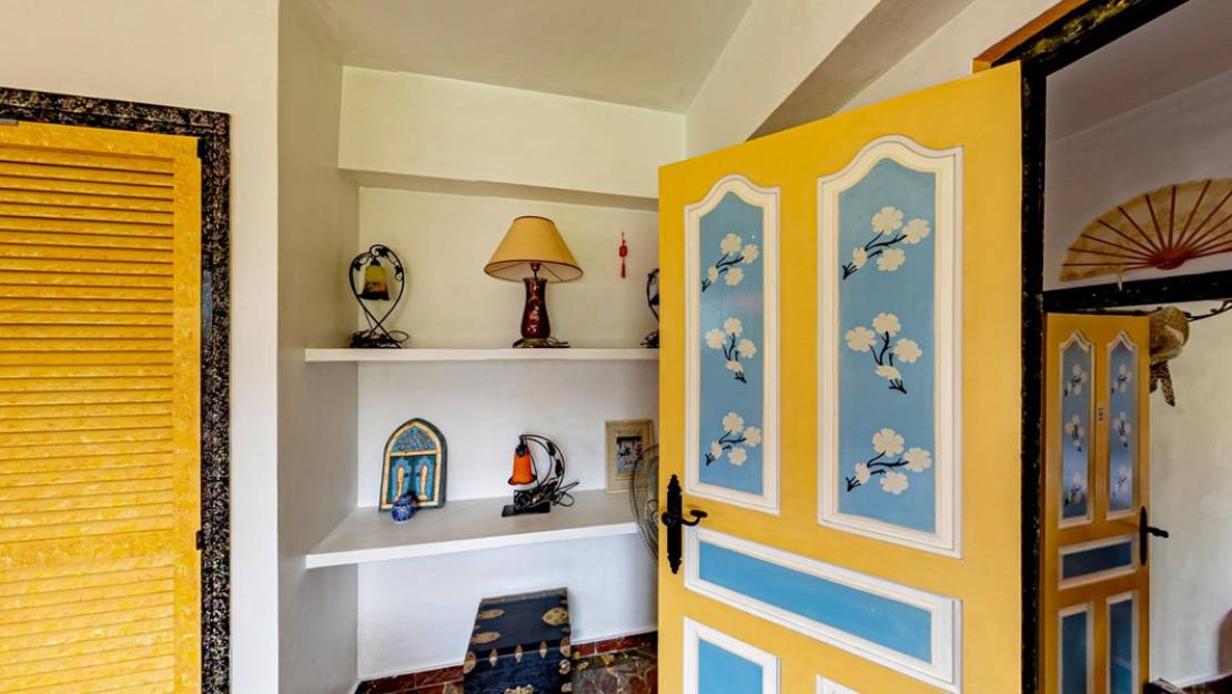 Sale - Country House - Guadalest - Guadalest Centro