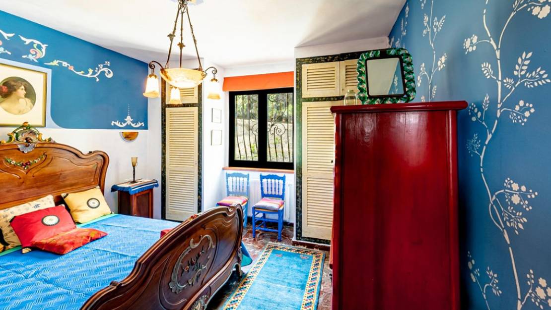 Sale - Country House - Guadalest - Guadalest Centro