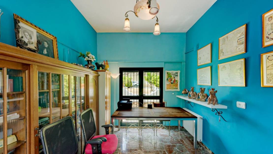 Sale - Country House - Guadalest - Guadalest Centro