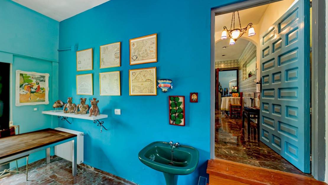 Sale - Country House - Guadalest - Guadalest Centro