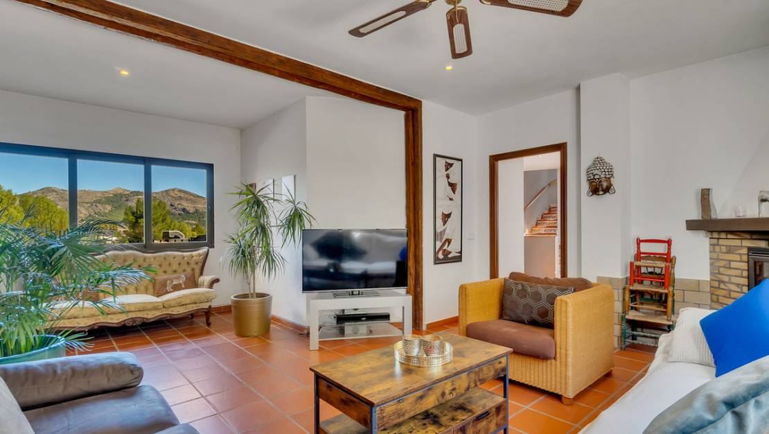 Sale - Country House - Jalón - Jalon Centro