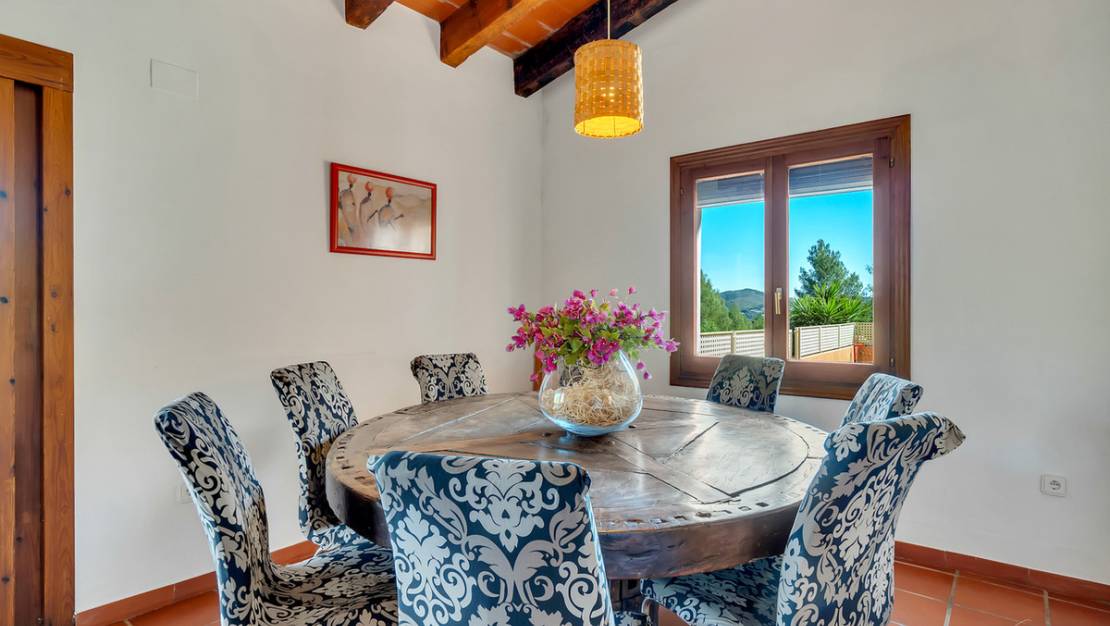 Sale - Country House - Jalón - Jalon Centro