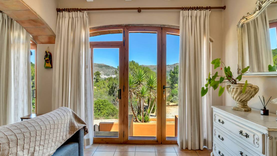 Sale - Country House - Jalón - Jalon Centro