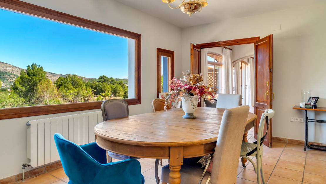 Sale - Country House - Jalón - Jalon Centro