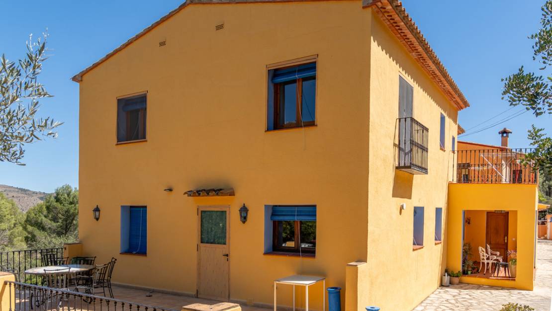 Sale - Country House - Jalón - Jalon Centro