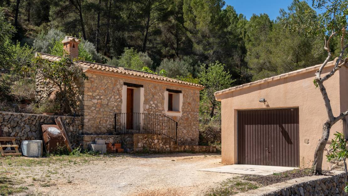 Sale - Country House - Jalón - Jalon Centro