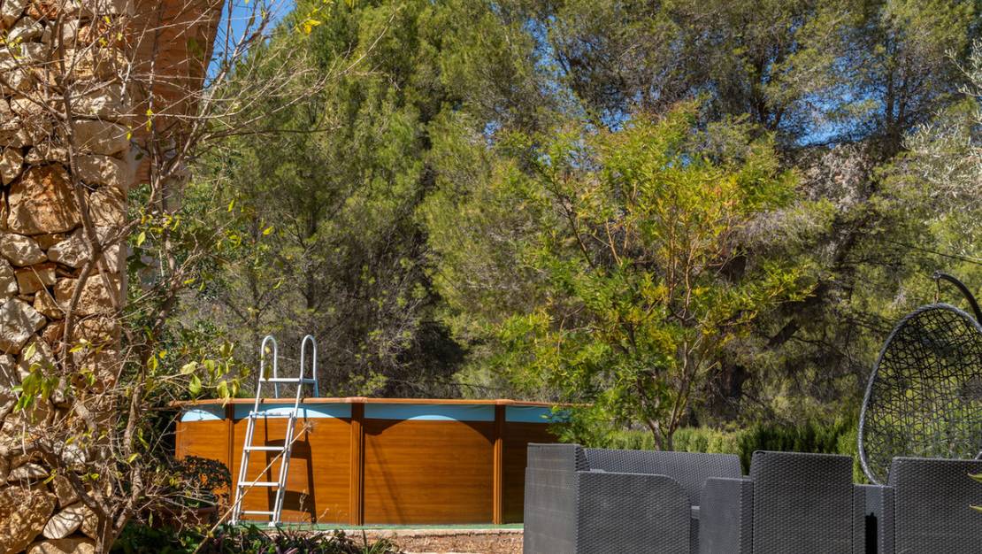 Sale - Country House - Jalón - Jalon Centro