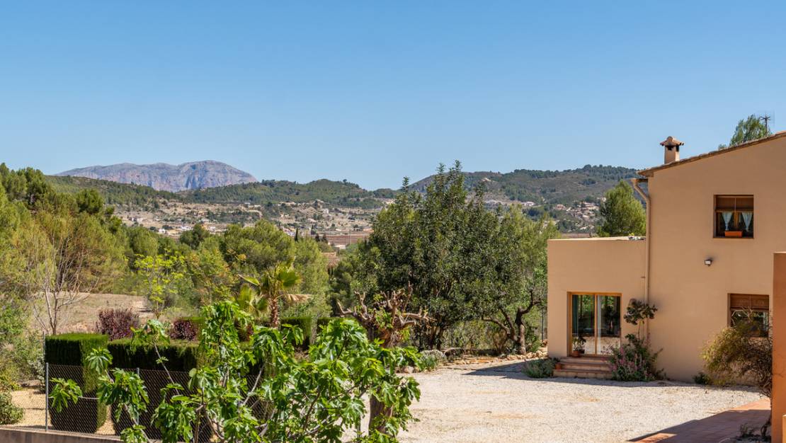 Sale - Country House - Jalón - Jalon Centro