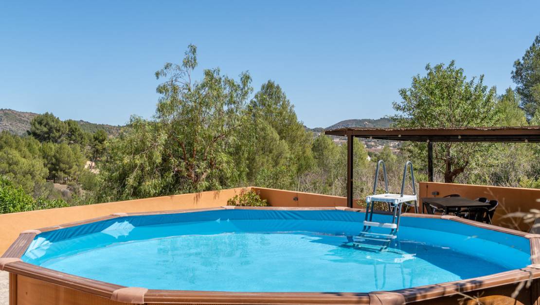 Sale - Country House - Jalón - Jalon Centro