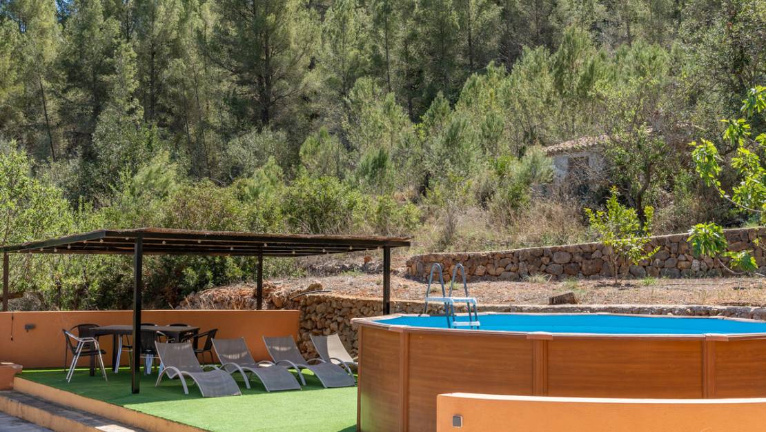 Sale - Country House - Jalón - Jalon Centro