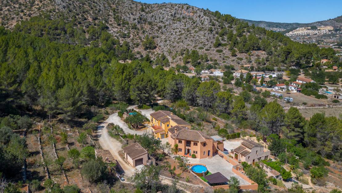 Sale - Country House - Jalón - Jalon Centro