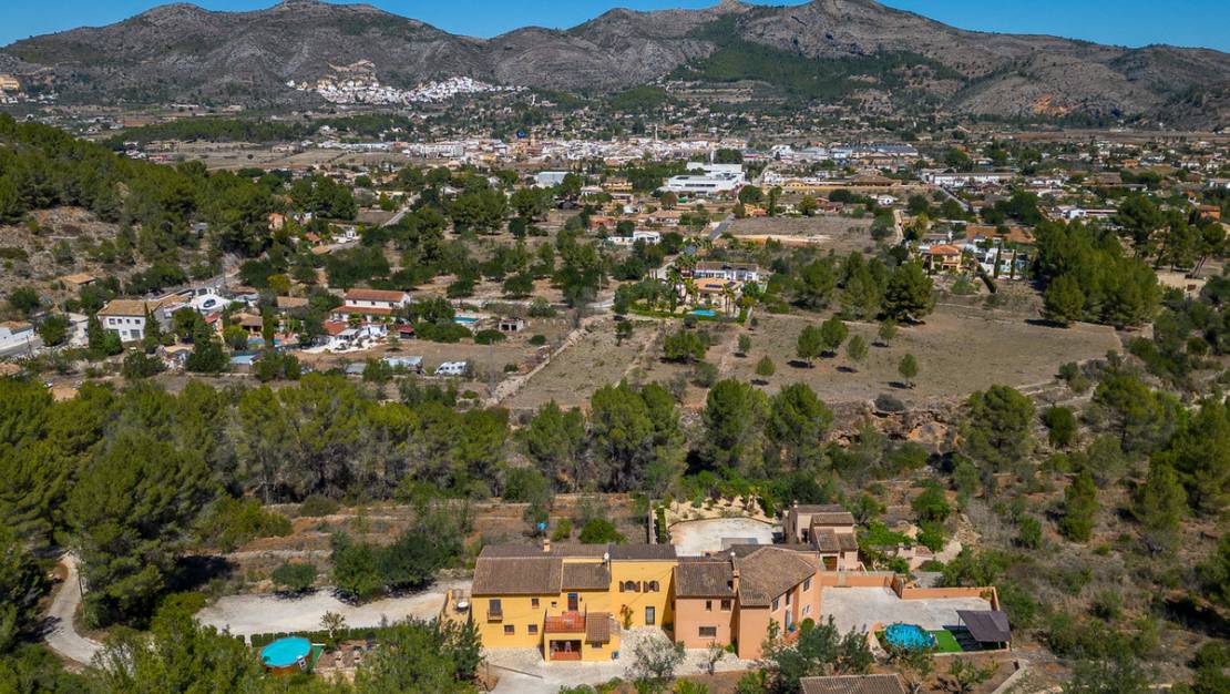 Sale - Country House - Jalón - Jalon Centro