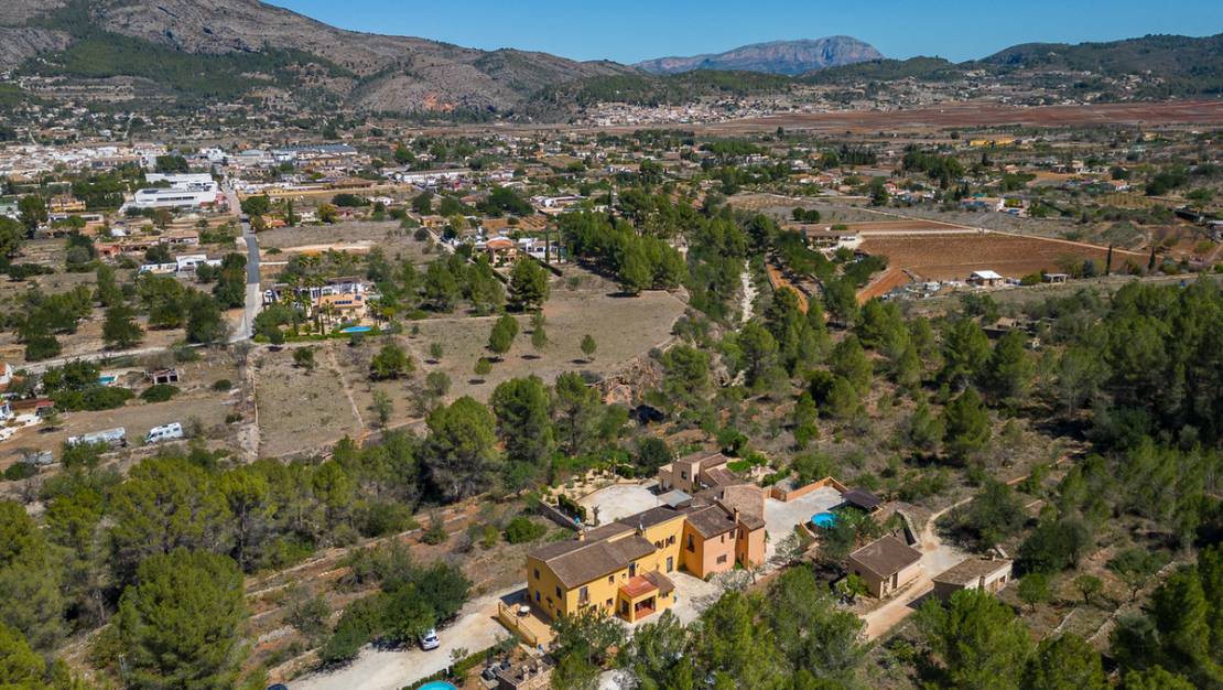 Sale - Country House - Jalón - Jalon Centro