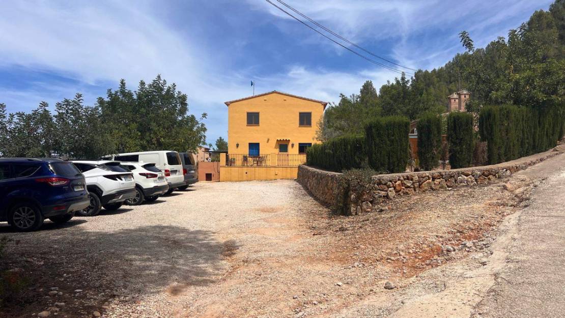 Sale - Country House - Jalón - Jalon Centro