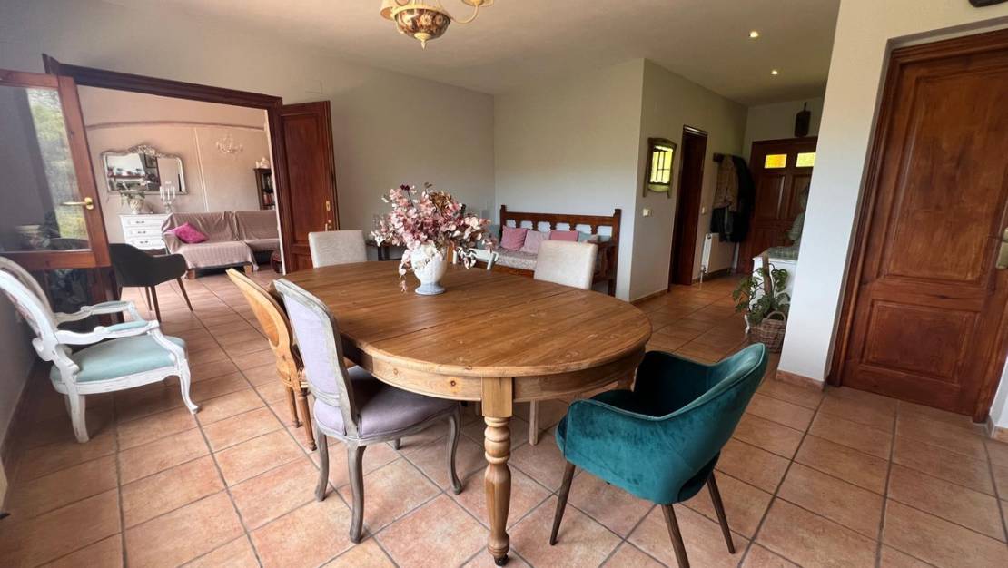 Sale - Country House - Jalón - Jalon Centro