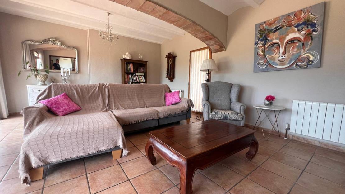 Sale - Country House - Jalón - Jalon Centro