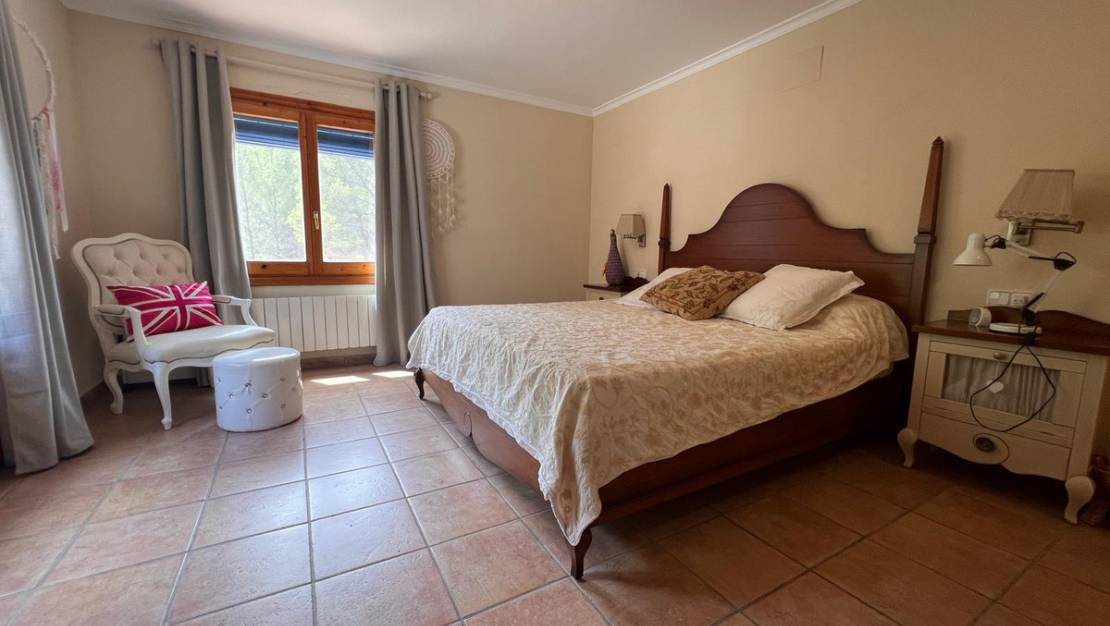 Sale - Country House - Jalón - Jalon Centro