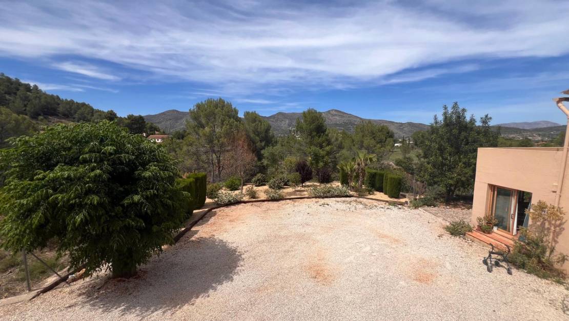 Sale - Country House - Jalón - Jalon Centro