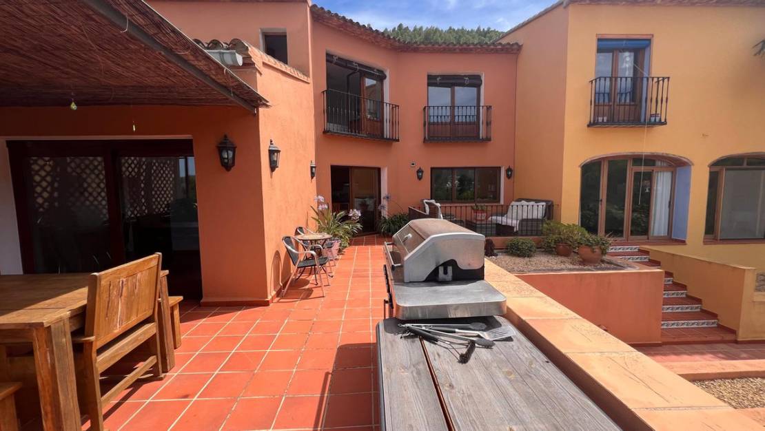 Sale - Country House - Jalón - Jalon Centro