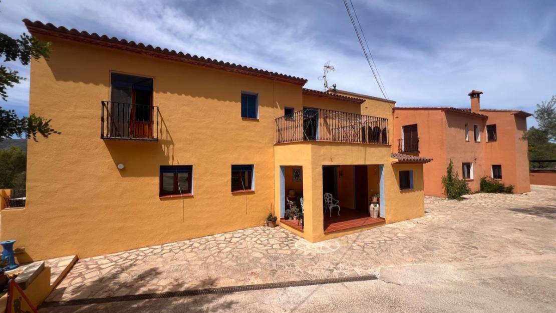 Sale - Country House - Jalón - Jalon Centro