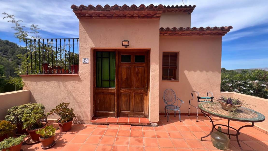 Sale - Country House - Jalón - Jalon Centro