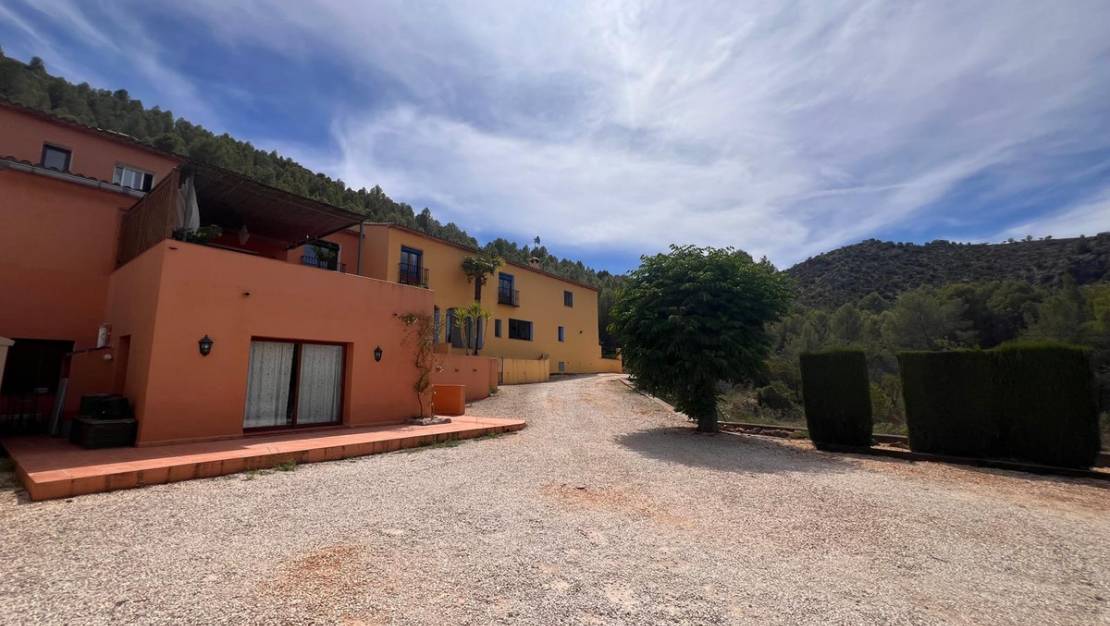 Sale - Country House - Jalón - Jalon Centro