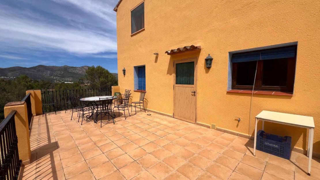 Sale - Country House - Jalón - Jalon Centro