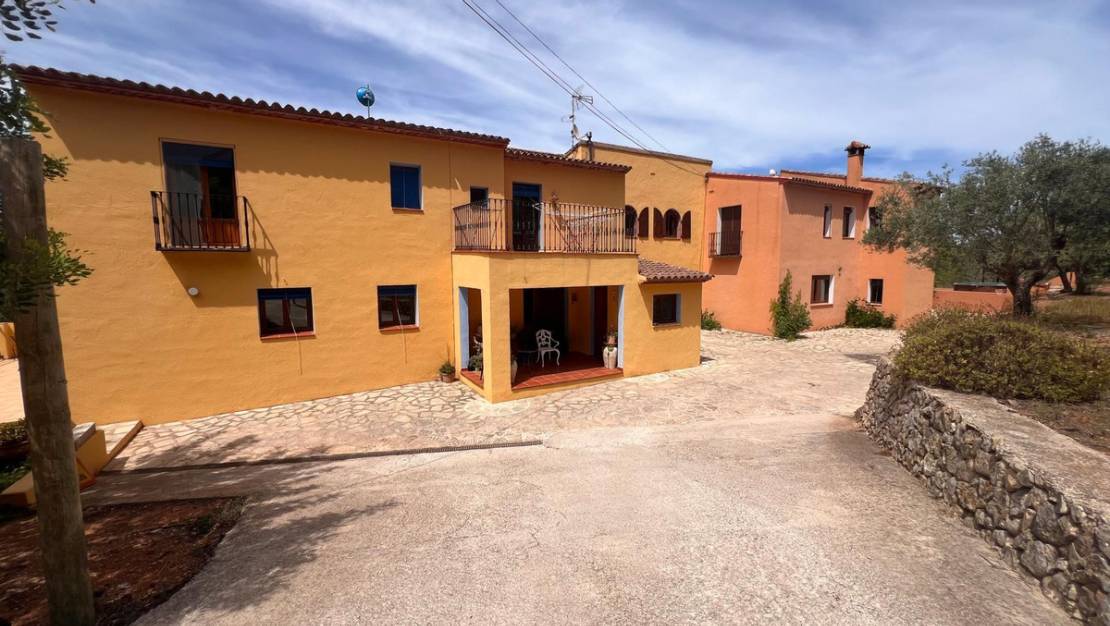 Sale - Country House - Jalón - Jalon Centro