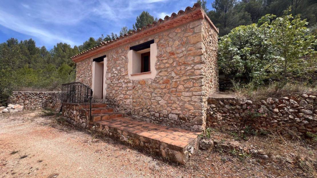 Sale - Country House - Jalón - Jalon Centro