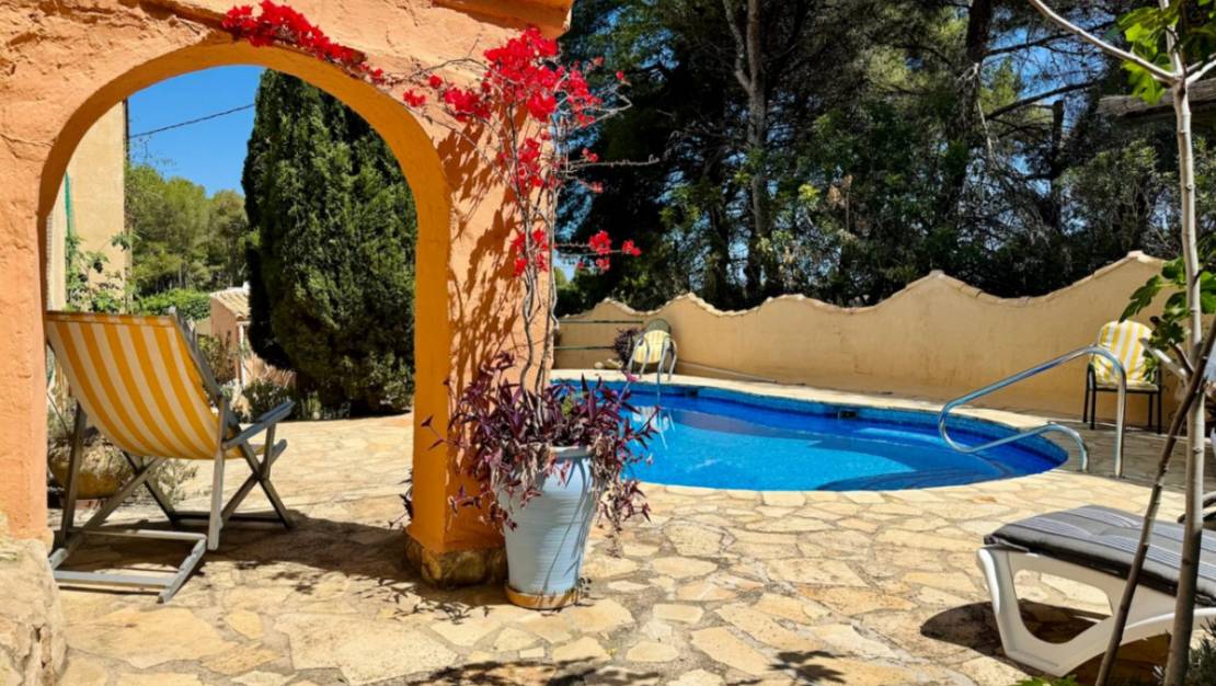 Sale - Country House - Jávea - Xàbia - Jávea - Xàbia Centro