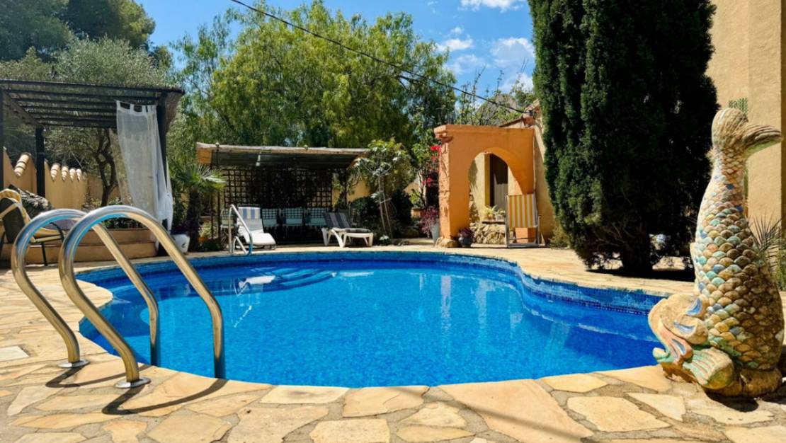 Sale - Country House - Jávea - Xàbia - Jávea - Xàbia Centro