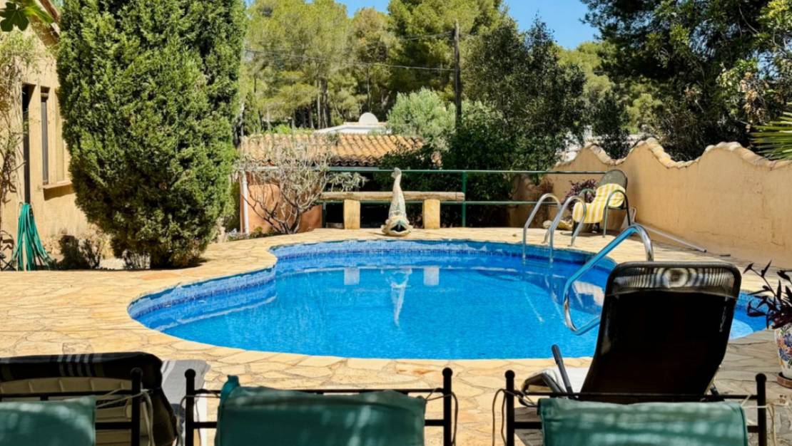 Sale - Country House - Jávea - Xàbia - Jávea - Xàbia Centro