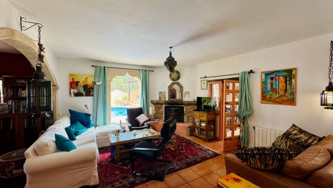 Sale - Country House - Jávea - Xàbia - Jávea - Xàbia Centro