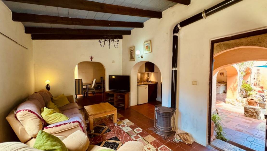 Sale - Country House - Jávea - Xàbia - Jávea - Xàbia Centro