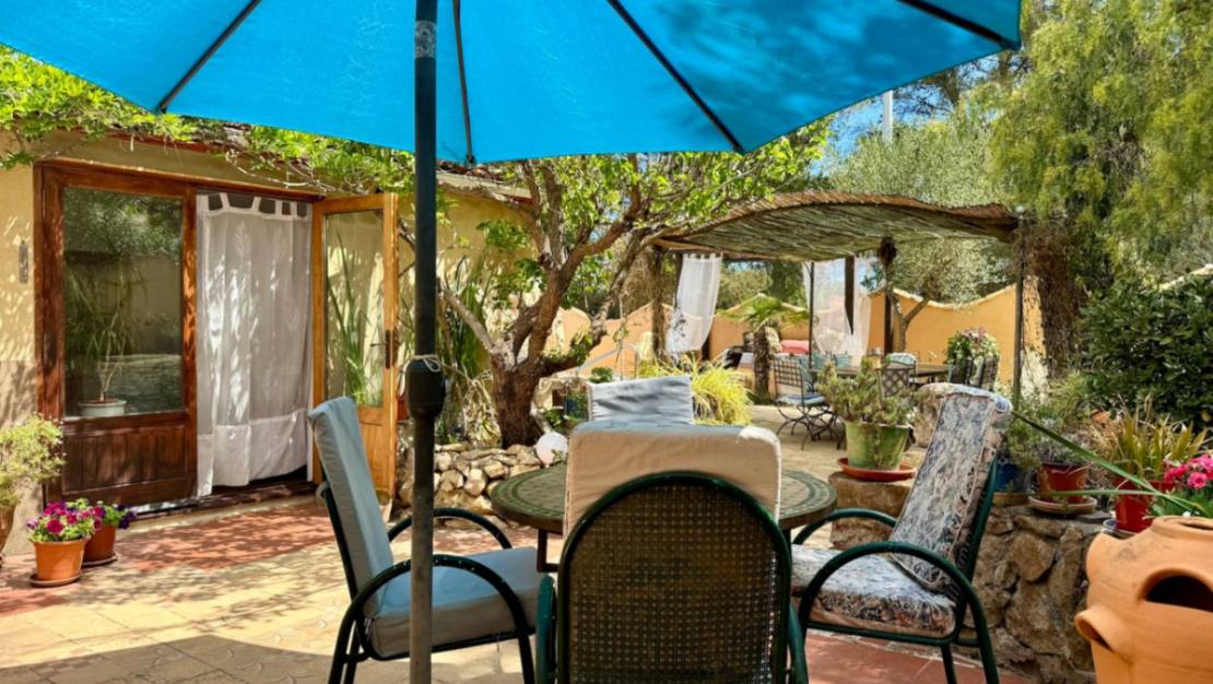 Sale - Country House - Jávea - Xàbia - Jávea - Xàbia Centro