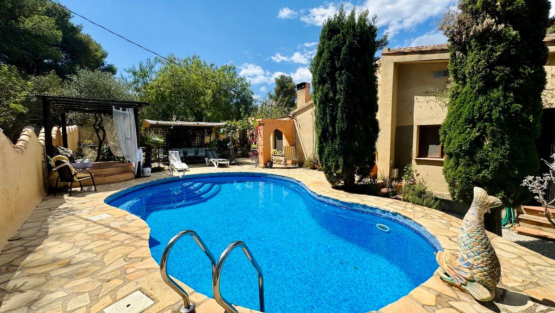 Sale - Country House - Jávea - Xàbia - Jávea - Xàbia Centro