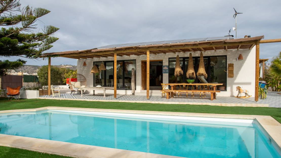 Sale - Country House - Jávea - Xàbia - Jávea - Xàbia Centro