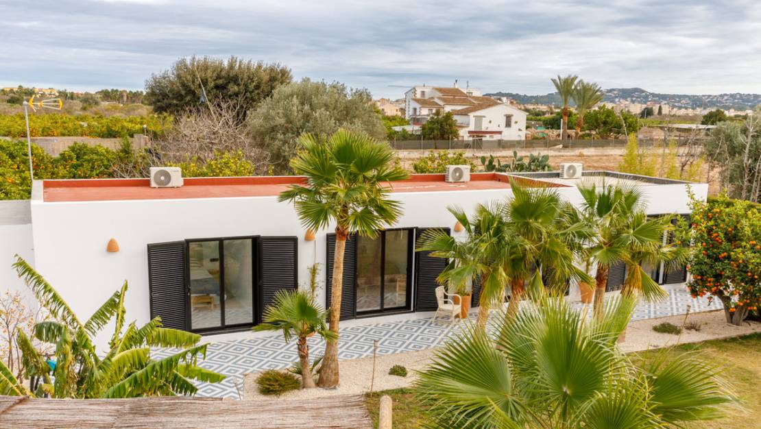 Sale - Country House - Jávea - Xàbia - Jávea - Xàbia Centro