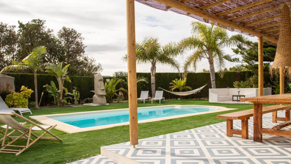 Sale - Country House - Jávea - Xàbia - Jávea - Xàbia Centro