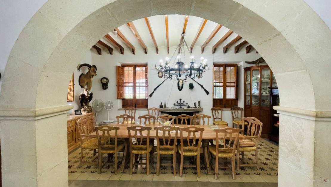 Sale - Country House - Jijona - Jijona Centro