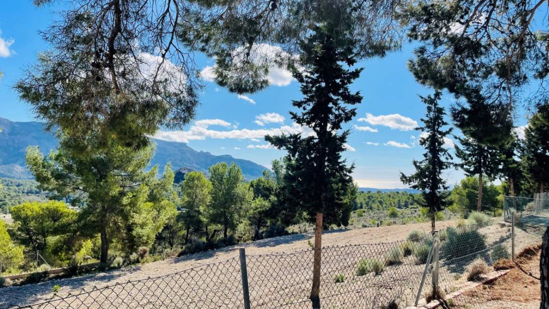 Sale - Country House - Jijona - Jijona Centro