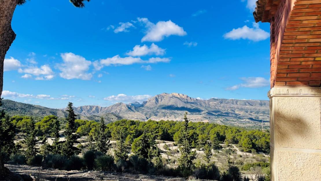 Sale - Country House - Jijona - Jijona Centro