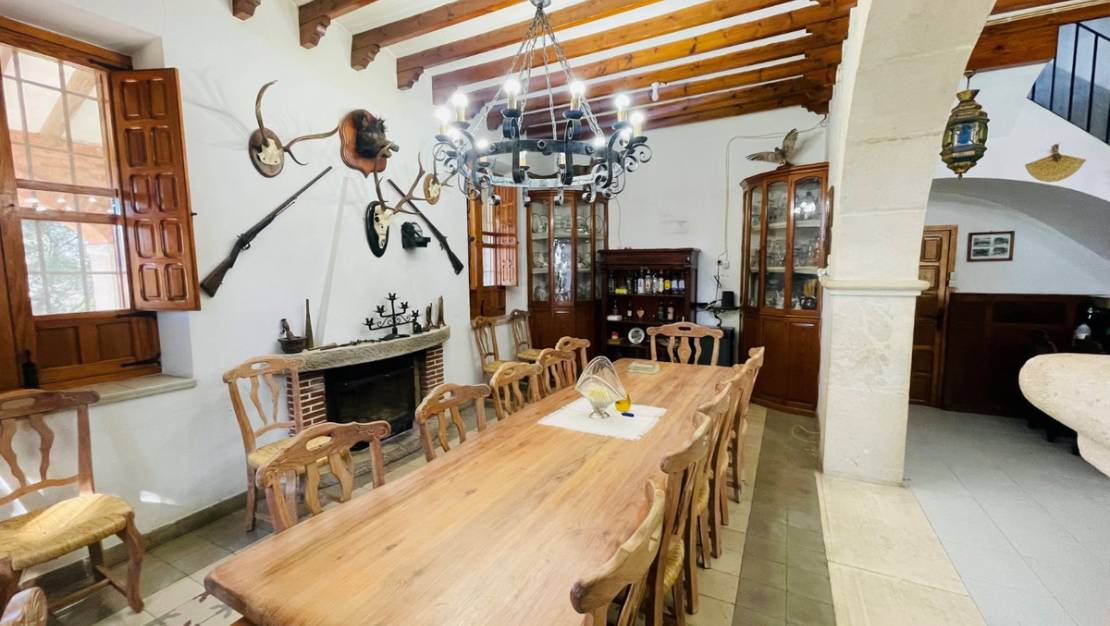 Sale - Country House - Jijona - Jijona Centro