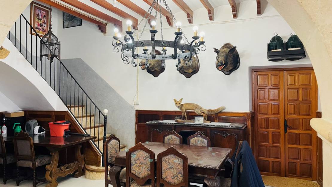 Sale - Country House - Jijona - Jijona Centro