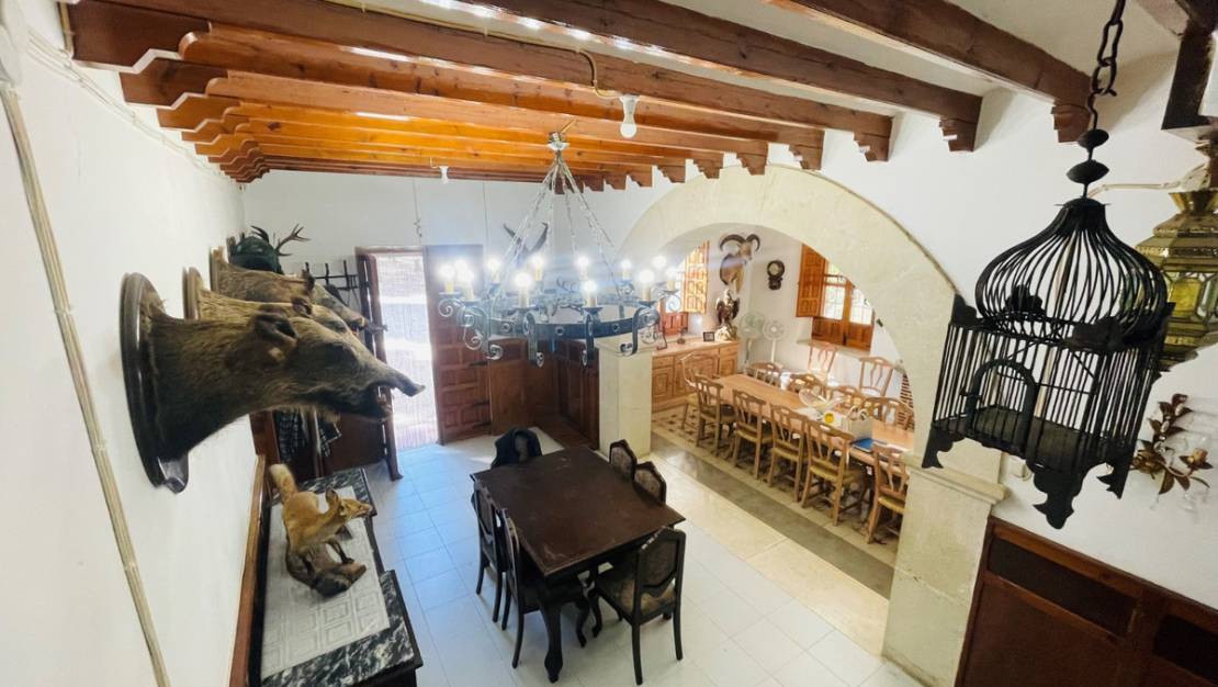 Sale - Country House - Jijona - Jijona Centro