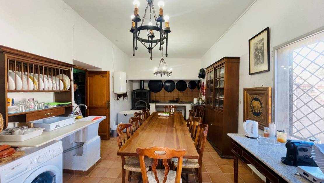 Sale - Country House - Jijona - Jijona Centro