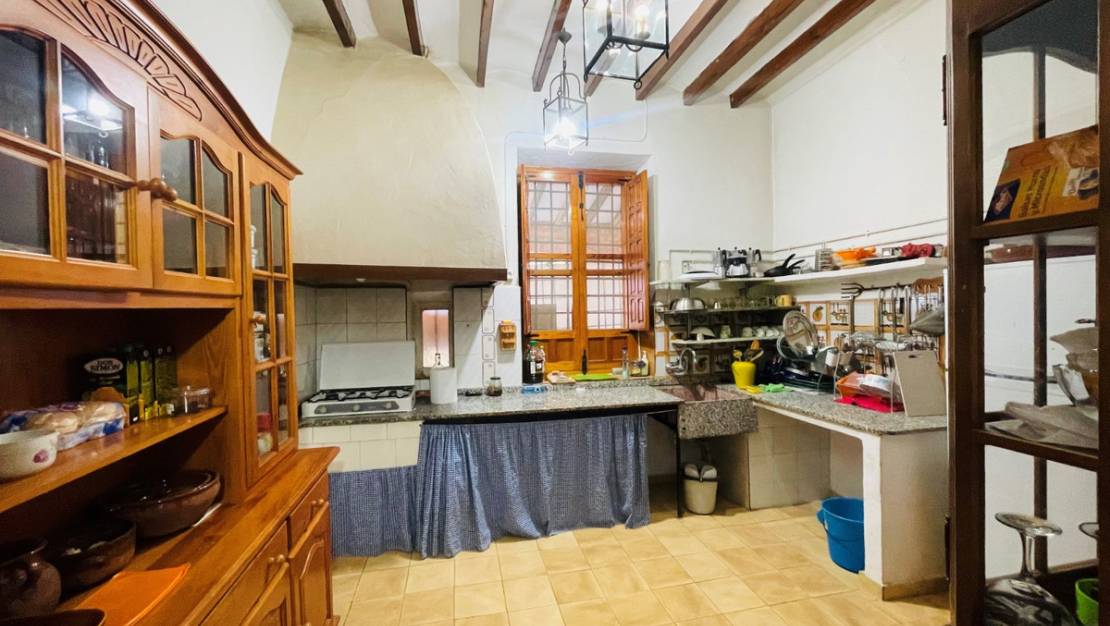 Sale - Country House - Jijona - Jijona Centro