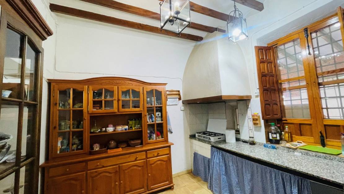 Sale - Country House - Jijona - Jijona Centro