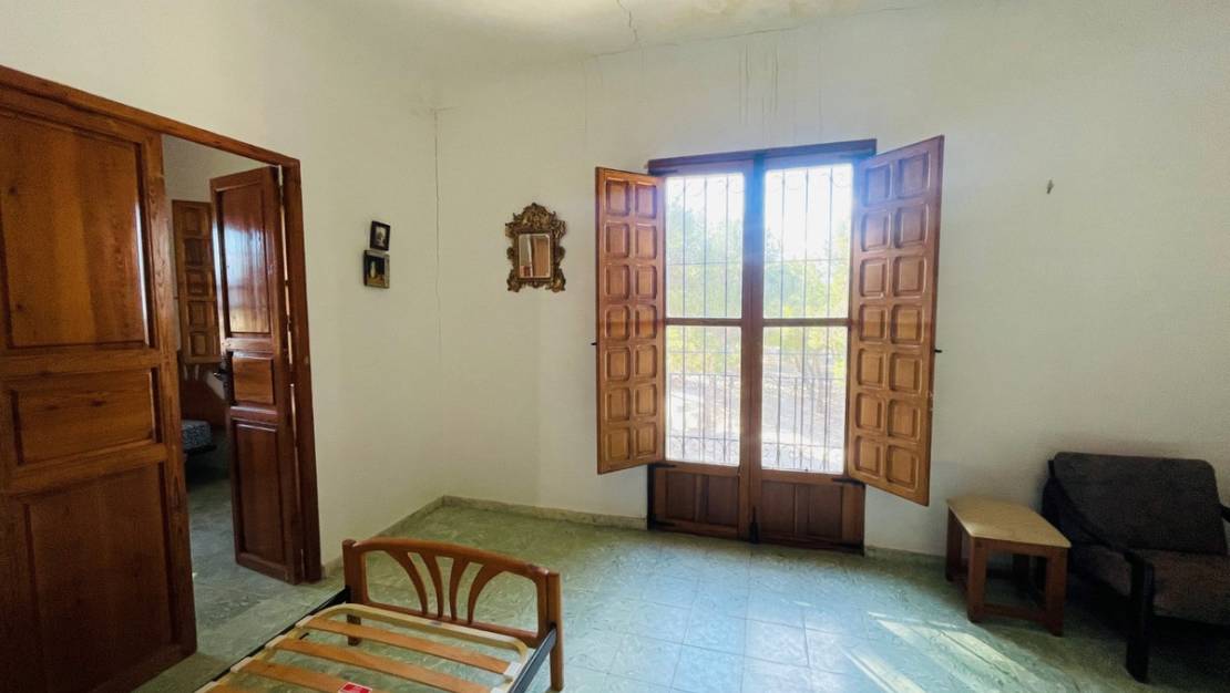 Sale - Country House - Jijona - Jijona Centro